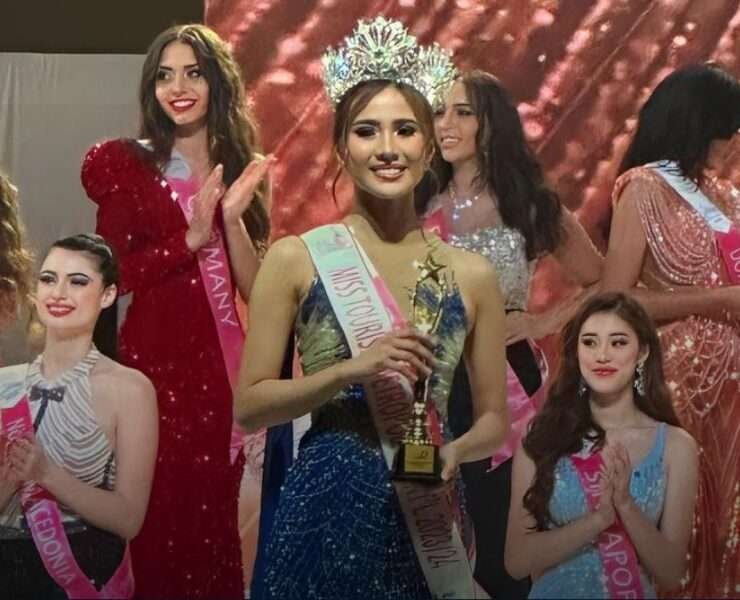 Philippines earns back-to-back win at Miss Tourism International 2023