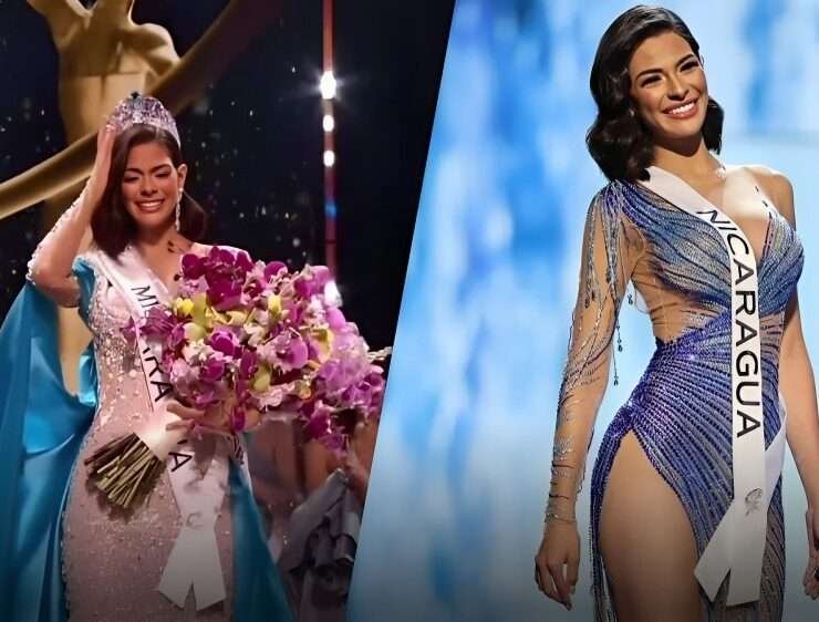 Sheynnis Palacios of Nicaragua is Miss Universe 2023