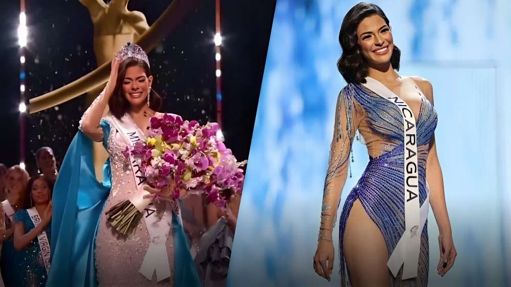 Sheynnis Palacios of Nicaragua is Miss Universe 2023
