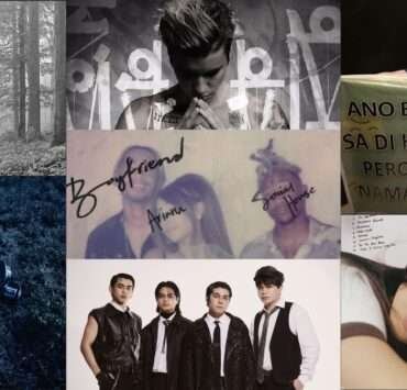Taylor Swift, Justin Bieber, Janine Berdin, Ariana Grande, Harry Styles, The Juans, Niki