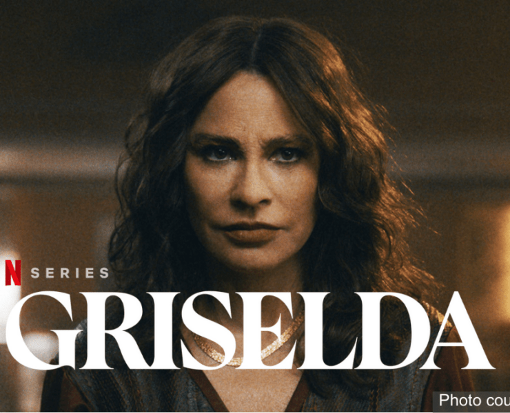 Sofia Vergara as Griselda Garcia