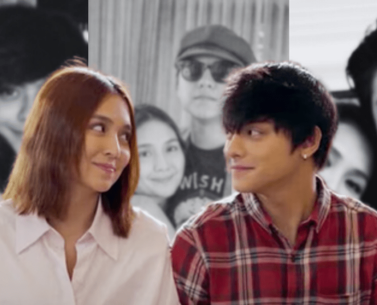 Kathryn Bernardo and Daniel Padilla (KathNiel) photos