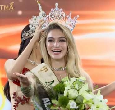 Albania is named Miss Earth 2023