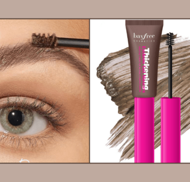 Bayfree Eyebrow Thickening Gel Mascara