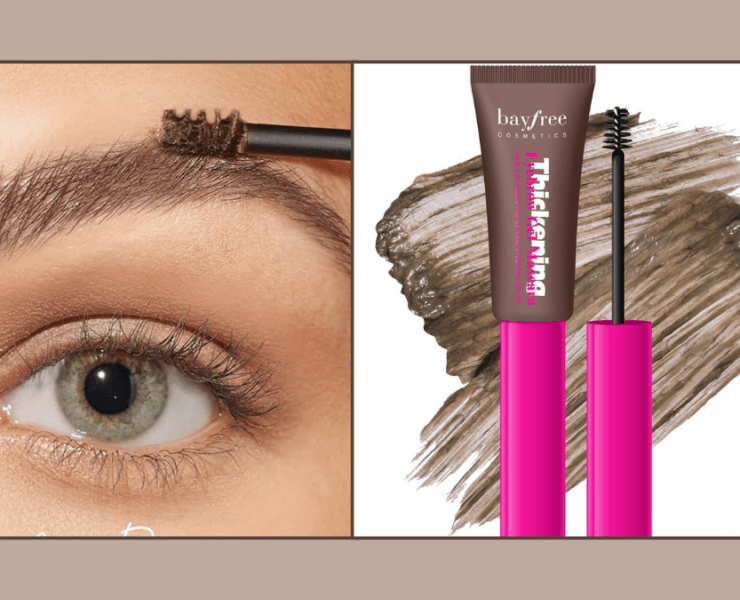Bayfree Eyebrow Thickening Gel Mascara
