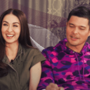 Marian Rivera and Dingdong Dantes (DongYan) in Ogie Diaz's inteview