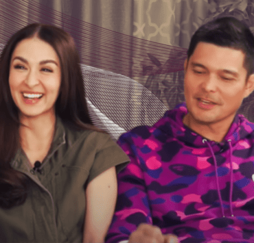 Marian Rivera and Dingdong Dantes (DongYan) in Ogie Diaz's inteview