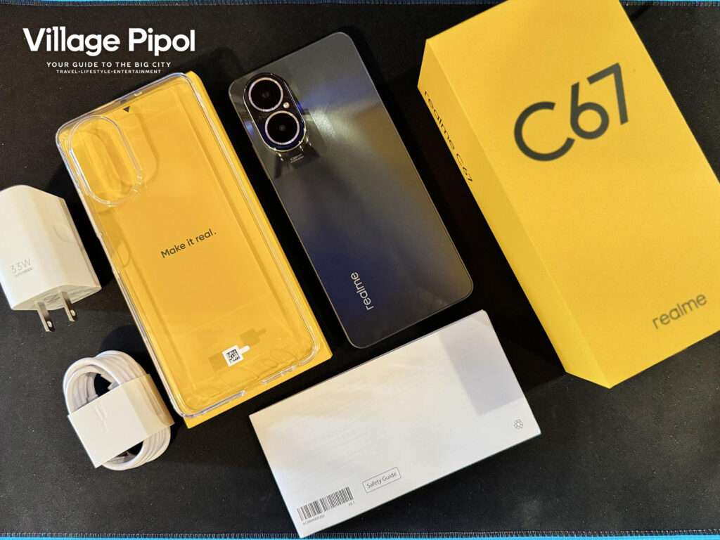 Realme C67 5G First Impressions and Unboxing: A Game-Changer in