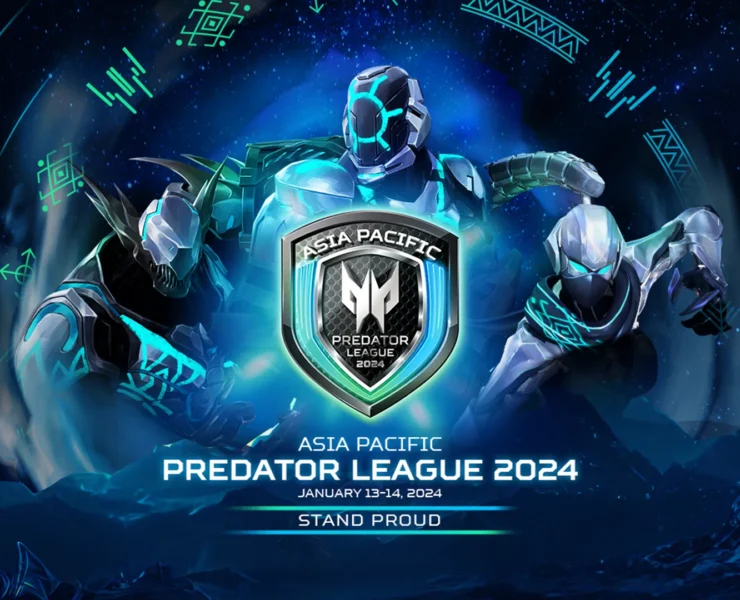 Predator League 2024