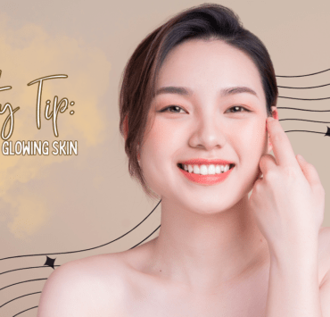 Beauty Tip: How To Have Glowing Skin