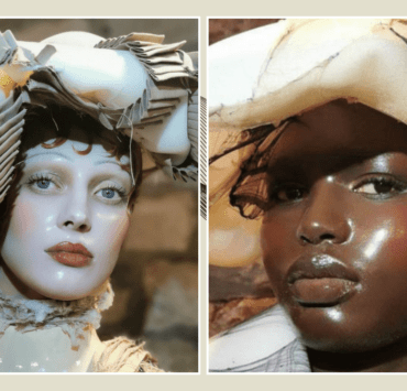 Pat McGrath's Ethereal Glass Skin Makeup Captivates the Internet