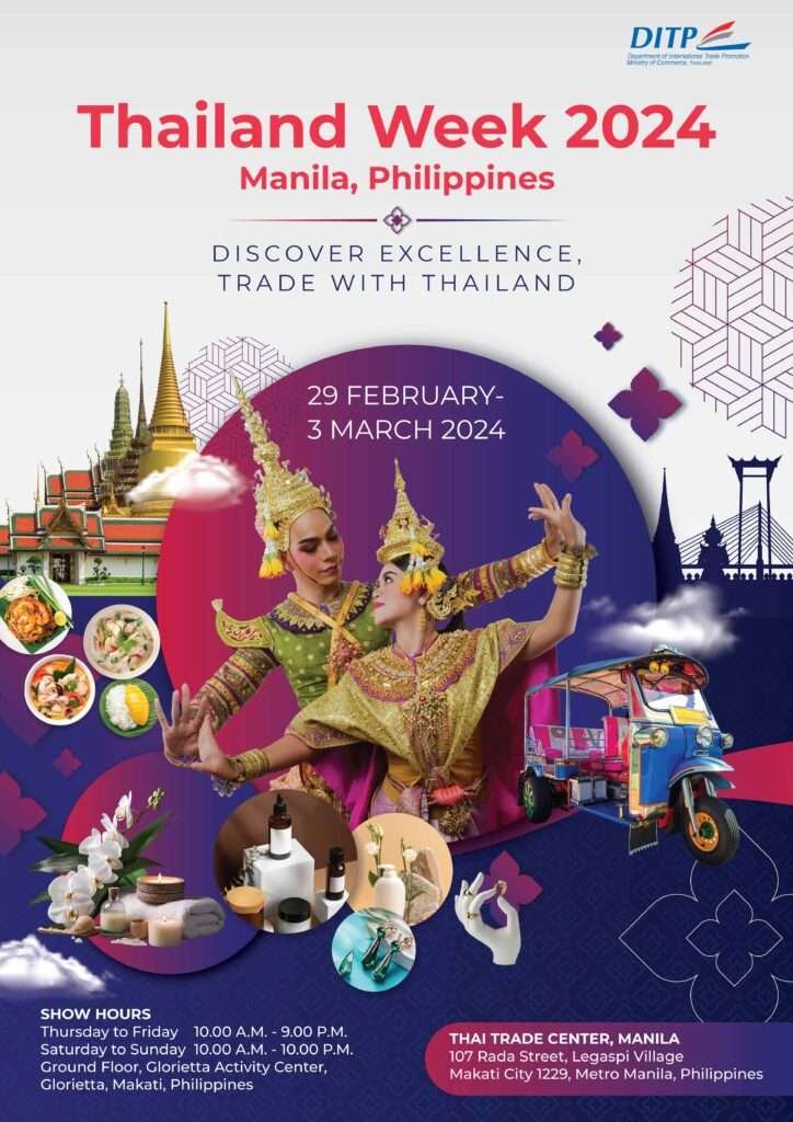 Thailand Week