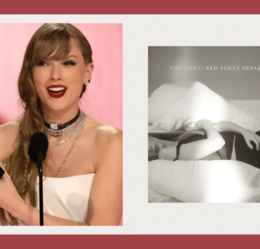 Taylor Swift Reveals 'The Tortured Poets Department' Album in 2024 Grammys Speech
