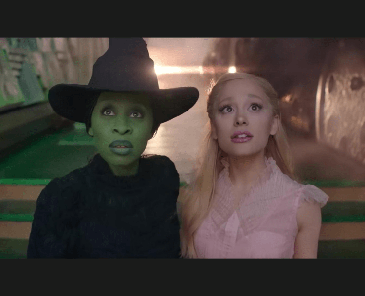 Theatrical Masterpiece, Wicked, Will Grace Cinemas This November