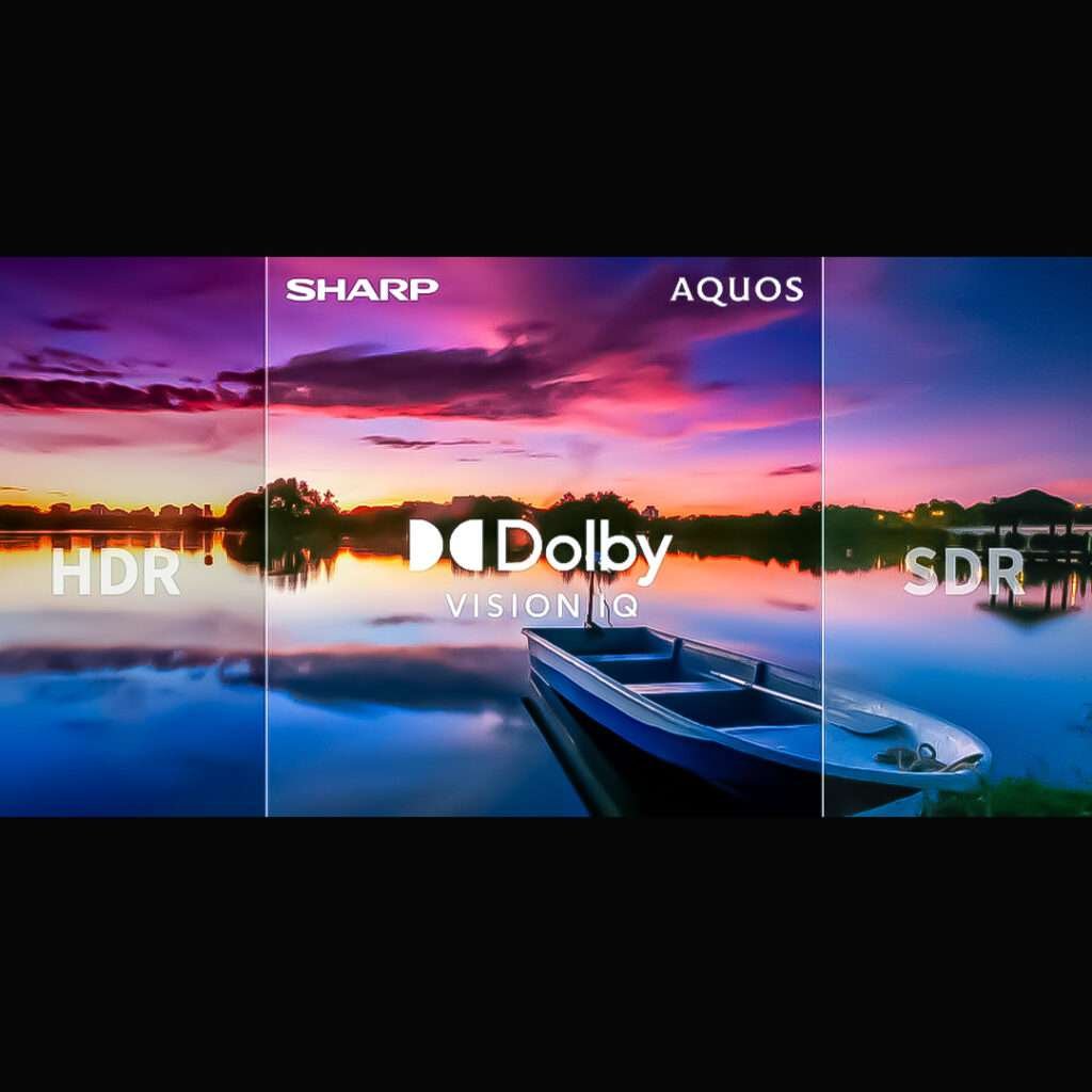 SHARP AQUOS TV