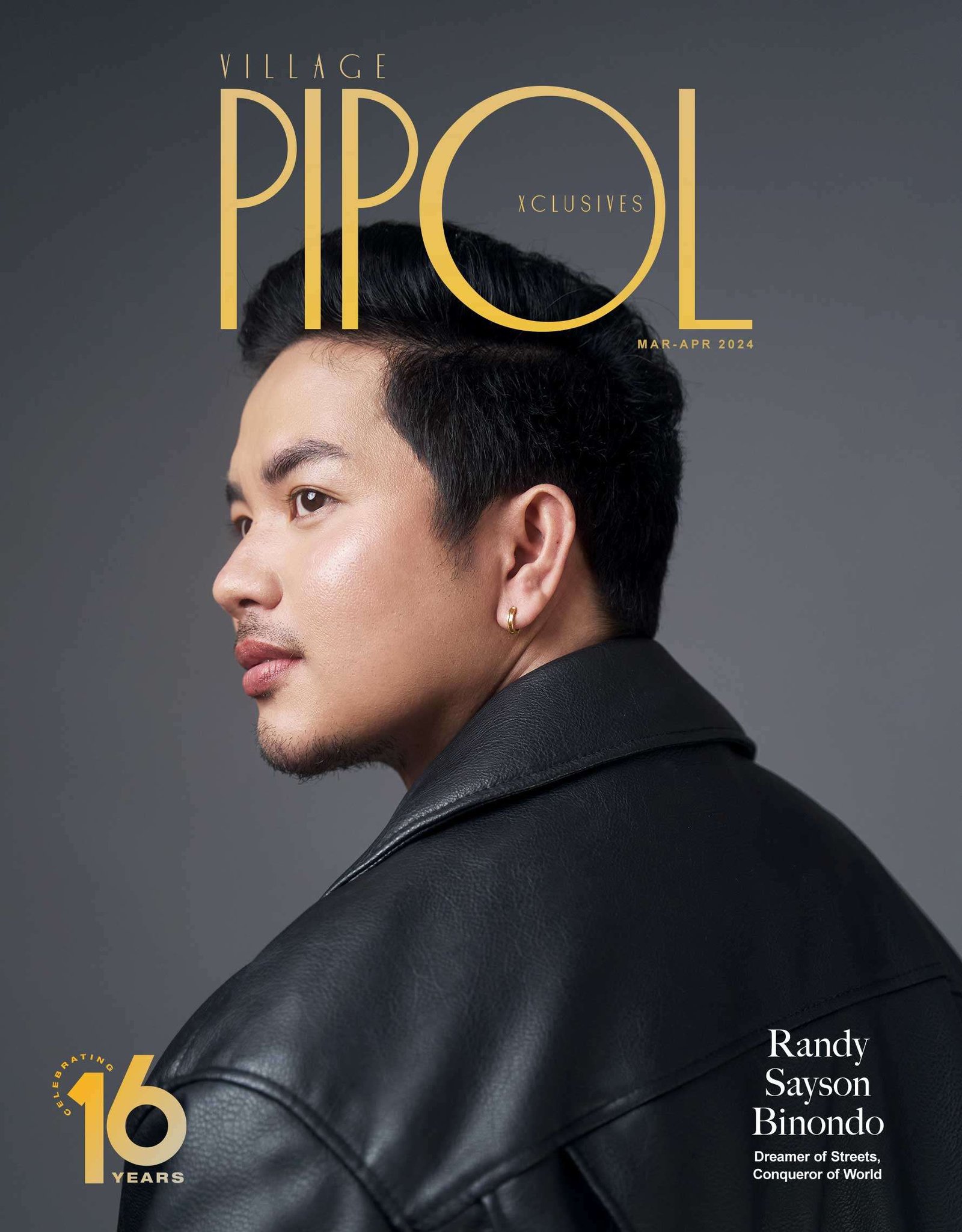 Randy Binondo