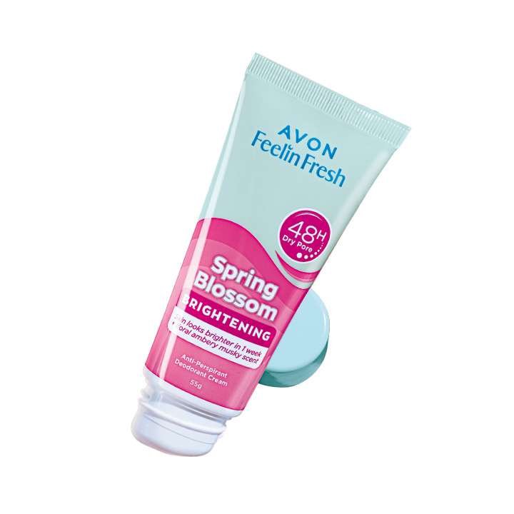 Avon's Feelin Fresh