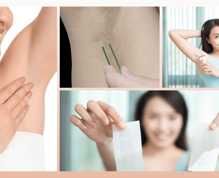 Which one's better: Waxing, Shaving, or Plucking?