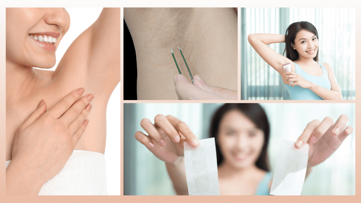 Which one's better: Waxing, Shaving, or Plucking?