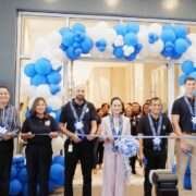 Afni's grand opening ribbon cutting ceremony