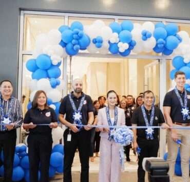 Afni's grand opening ribbon cutting ceremony