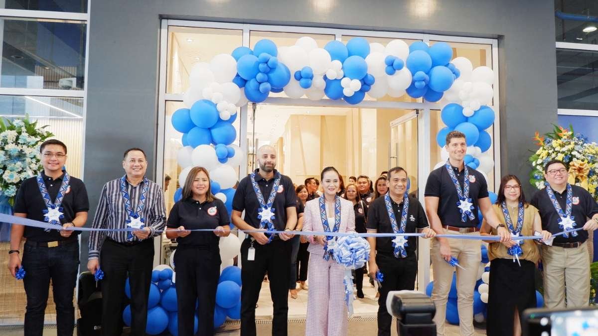 Afni's grand opening ribbon cutting ceremony