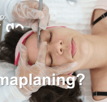 Beauty Tip: Why do Dermaplaning?