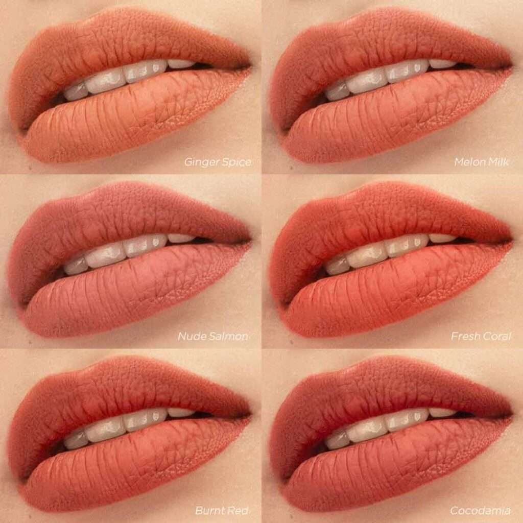 EB Matte Lip Ink