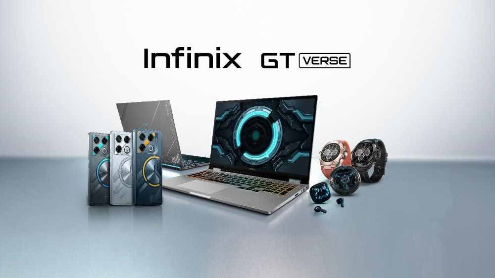Infinix gt 20 pro