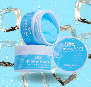 Rehydrate Your Skin with JSkin Beauty's Hydra Moist Sleeping Mask