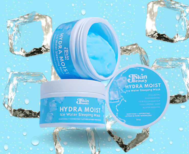 Rehydrate Your Skin with JSkin Beauty's Hydra Moist Sleeping Mask