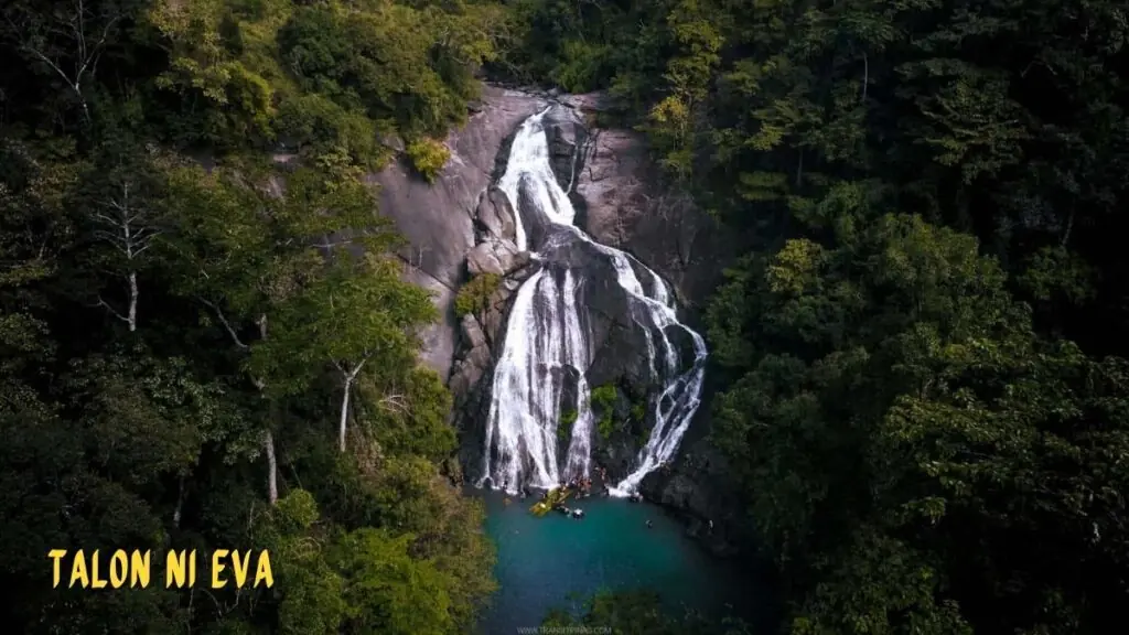 Stands as the second highest waterfalls in Bulacan, Talon ni Eva is perfect for a thrilling and exciting summer adventure!