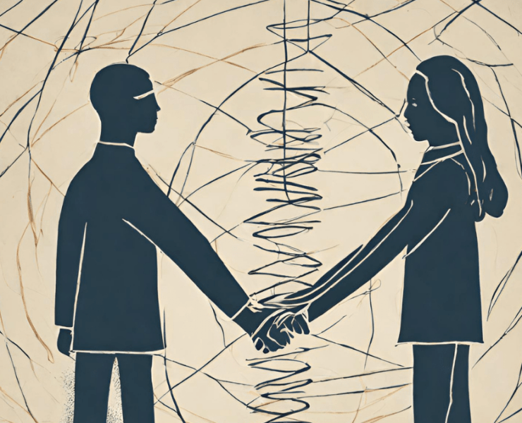 Forgiveness doesn't require reconnection