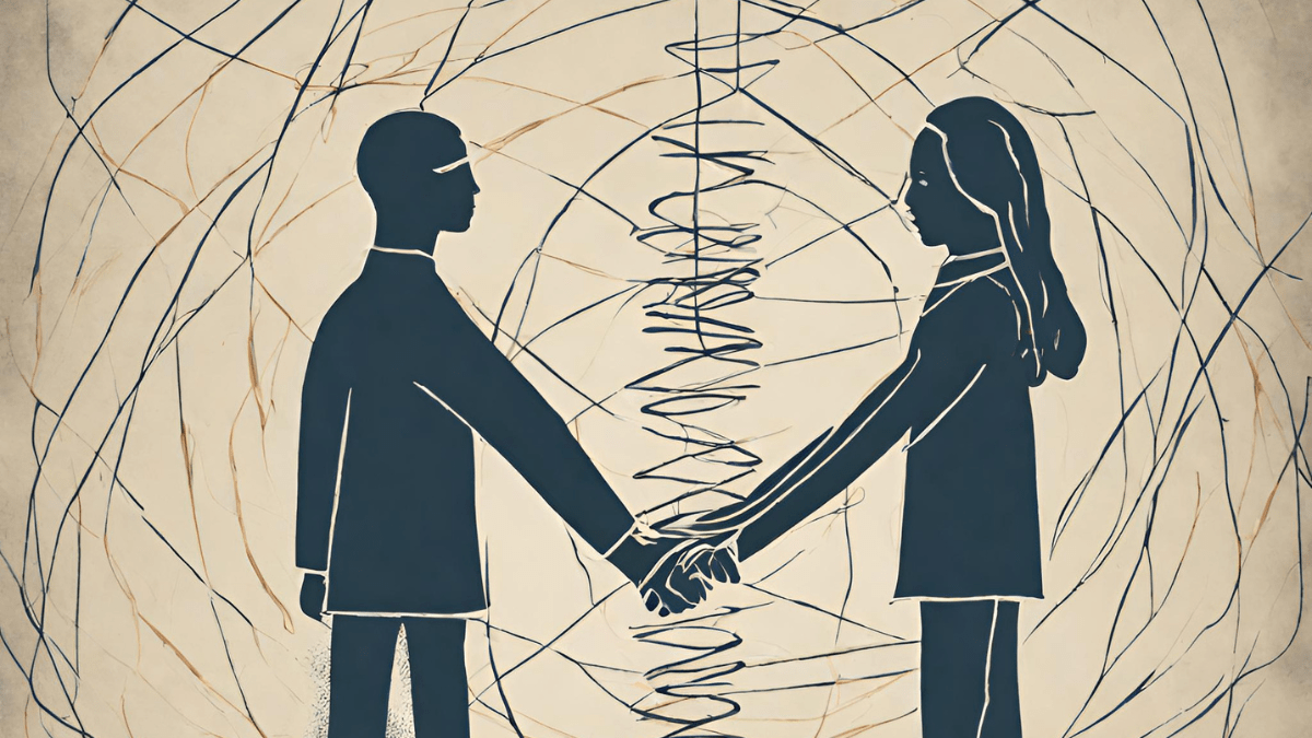 Forgiveness doesn't require reconnection