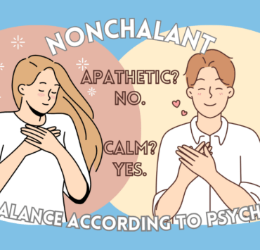 True Meaning of 'Nonchalant' According to Psychologist