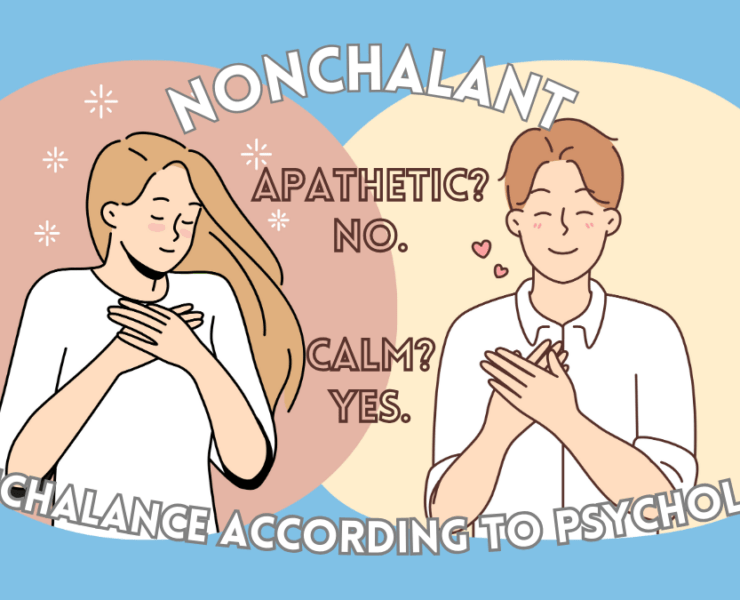 True Meaning of 'Nonchalant' According to Psychologist