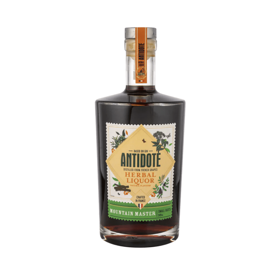 Antidote Gin