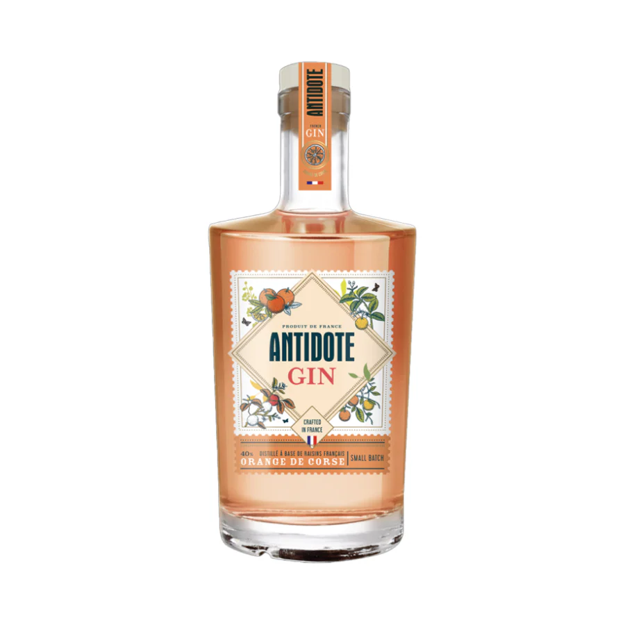 Antidote Gin