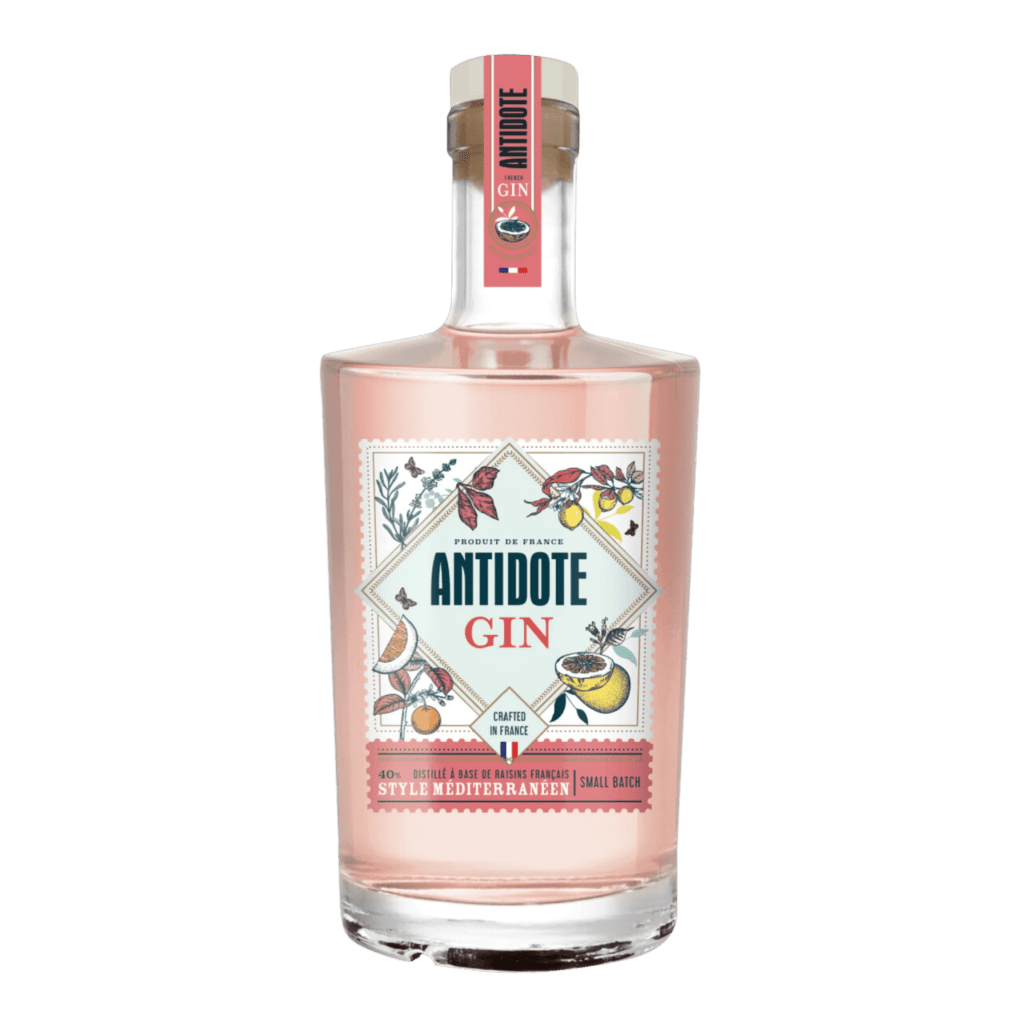 Antidote Gin