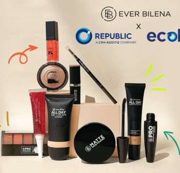Ever Bilena parters with Republic Cement's Ecoloop for a greener community.
