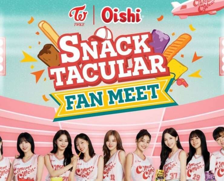 TWICE Snacktacular Fan Meet in Manila