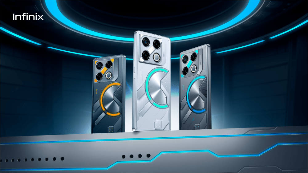 Infinix GT Series