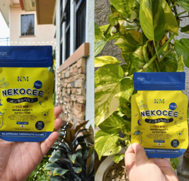 Unleash Your Glow Within: A Personal Review of Nekocee by Kat Melendez