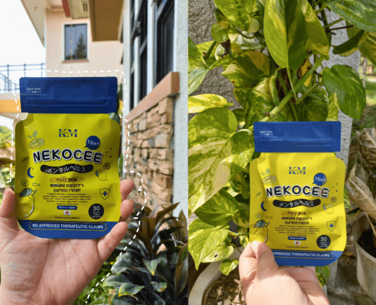 Unleash Your Glow Within: A Personal Review of Nekocee by Kat Melendez