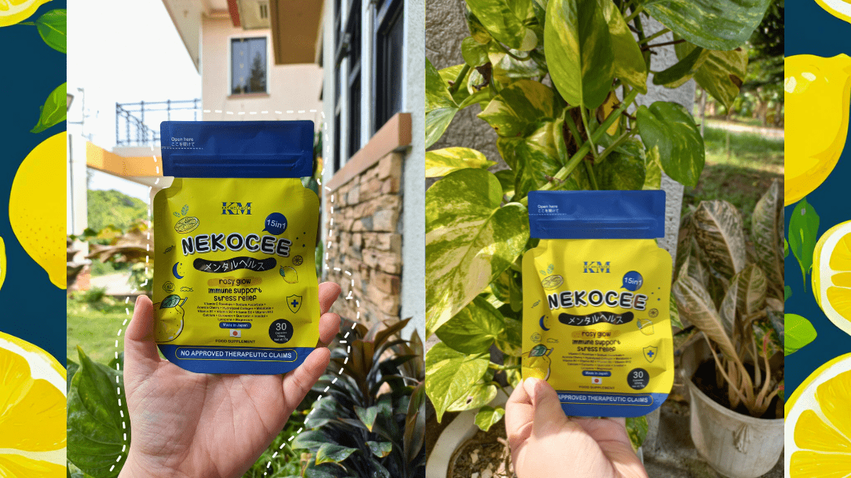 Unleash Your Glow Within: A Personal Review of Nekocee by Kat Melendez