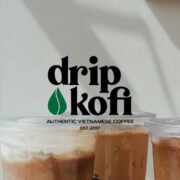 Drip Kofi, authentic Vietnamese coffee in PH.