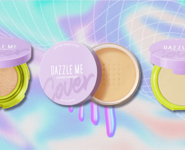 Better Than Filter: Dazzle Me's Mega Coverage