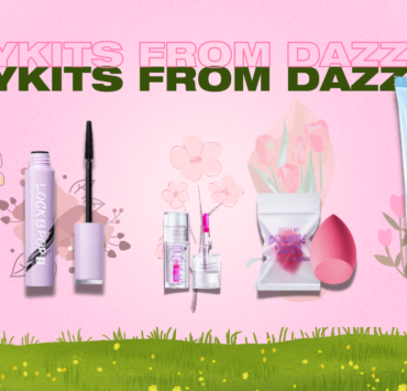 #KikayKits From Dazzle Me: Things You Can Add To Your Makeup Bag