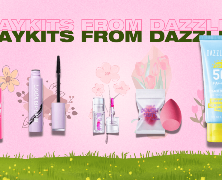 #KikayKits From Dazzle Me: Things You Can Add To Your Makeup Bag