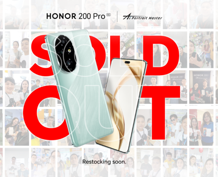 HONOR 200